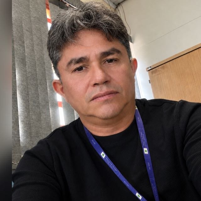 JORNALISTA EDVALDO CAMPOS