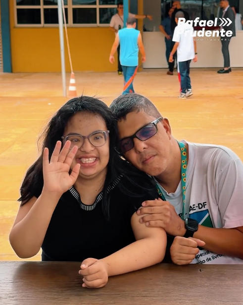 Rafael Prudente destaca previsão de mais de 13 mil atendimentos para pessoas com autismo e deficiência no DF