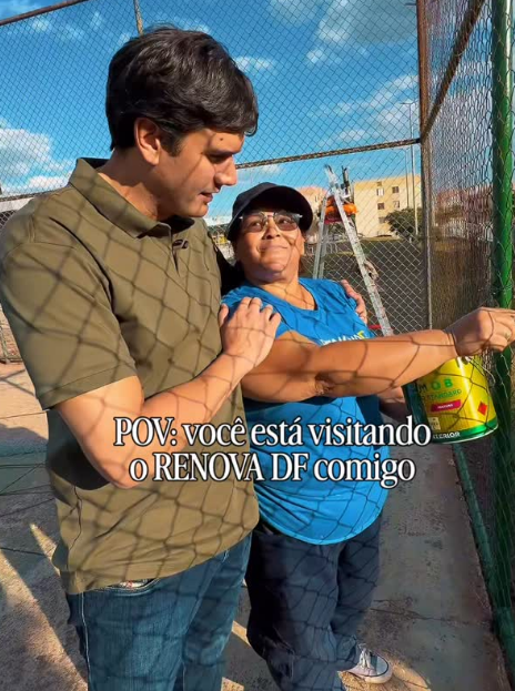 Rafael Prudente destaca abertura de mais 1.000 vagas no programa RenovaDF com qualificação profissional e bolsa-auxílio
