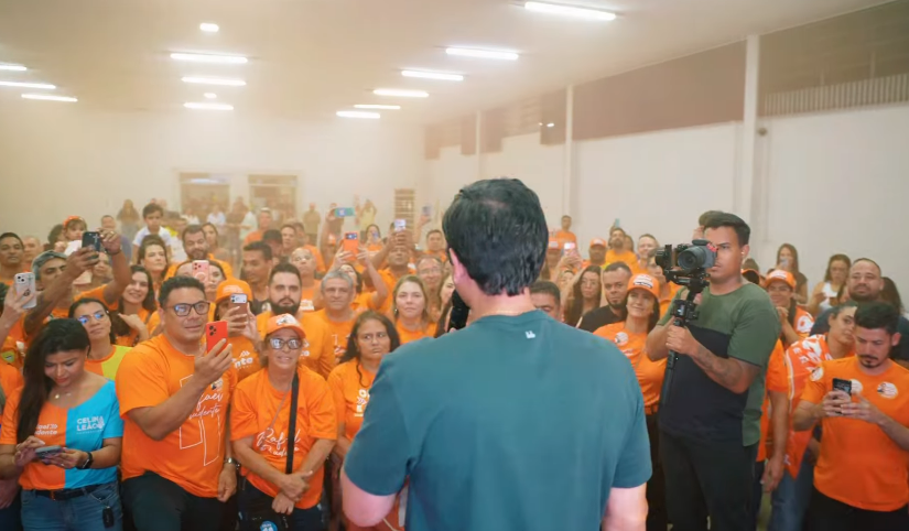 Rafael Prudente celebra vitória e destaca força da união após resultado nas urnas