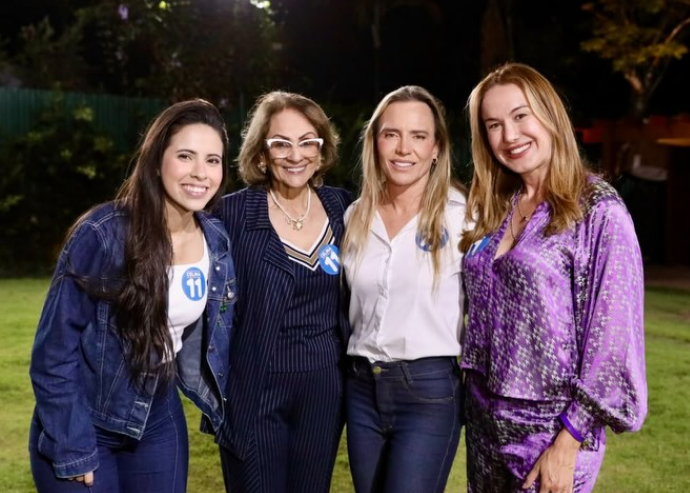 Mulheres Republicanas se unem por um novo capítulo na história do Distrito Federal
