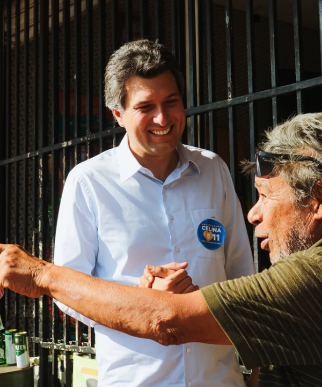 Eduardo Pedrosa agradece apoiadores e reafirma compromisso após as eleições
