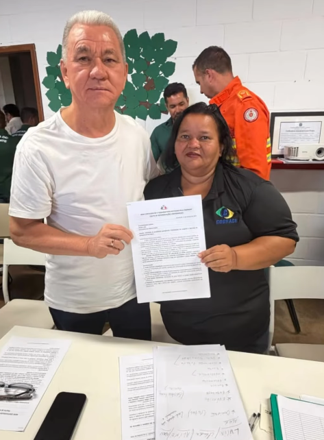 GDF anuncia assistência a 550 catadores após incêndio em cooperativas da Cidade Estrutural
