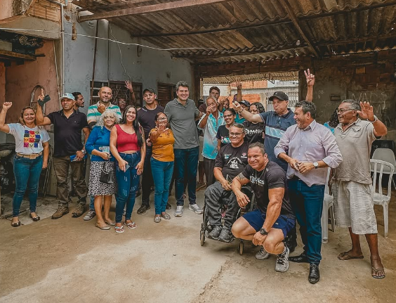 Eduardo Pedrosa destaca presença nas comunidades e compromisso de ouvir a população do Distrito Federal
