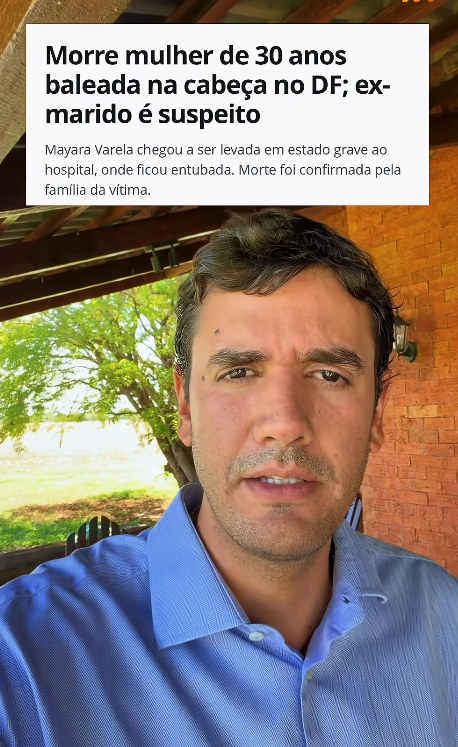 Rafael Prudente manifesta pesar por feminicídio no DF e reforça compromisso com a proteção das mulheres