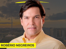 Robério Negreiros parabeniza Senado pela aprovação do fim da escala 6x1 e defende jornada 5x2 no DF
