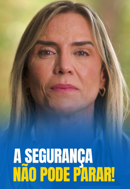 Celina Leão destaca valorização dos policiais e investimentos em segurança pública no DF