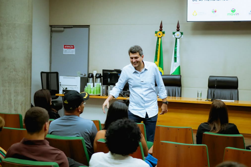 Eduardo Pedrosa destaca importância da inclusão e do diagnóstico precoce de transtornos de aprendizagem