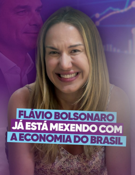 Renata D’Aguiar destaca importância da responsabilidade fiscal para garantir justiça social no Brasil