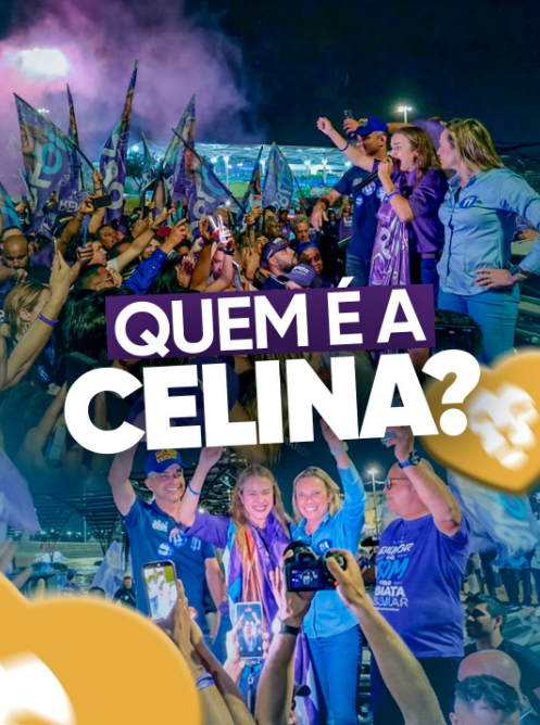 Renata D’Aguiar destaca trajetória de Celina Leão e ressalta força e proximidade com a população